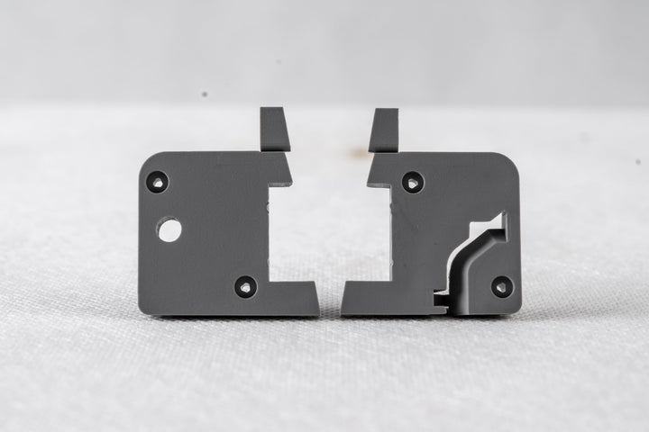 Kompatibler Zubehörträger passend zu 936214 – für VELUX VL/VK Dachfenster ohne Schattenfuge (vor 198