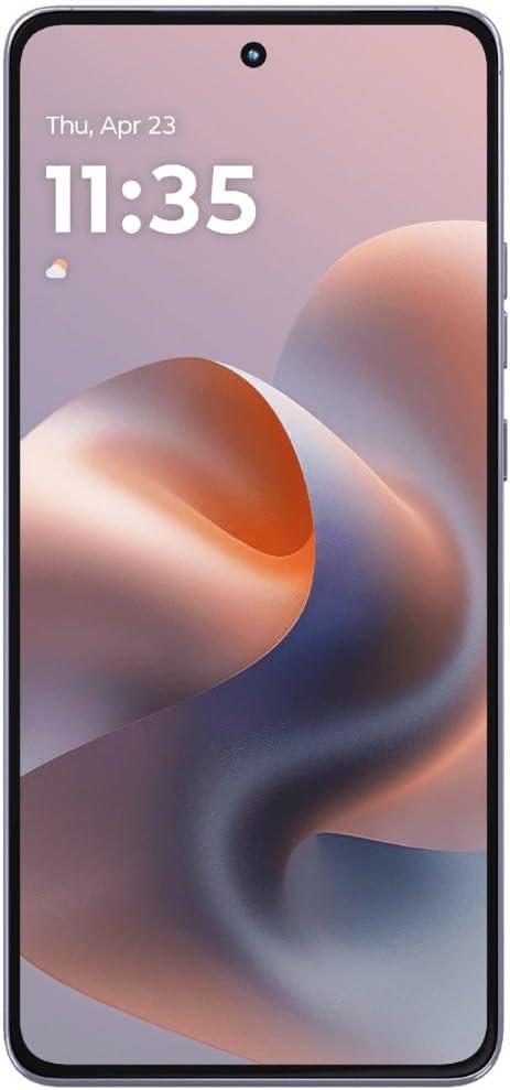 Smartphone Motorola PB8X0013SE 8 GB RAM 6,67" 512 GB Lilla