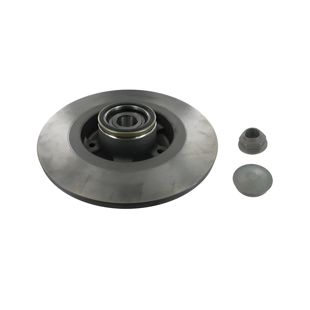 SKF VKBD 1028 Bremsscheibe mit vormontierter Radlagerun