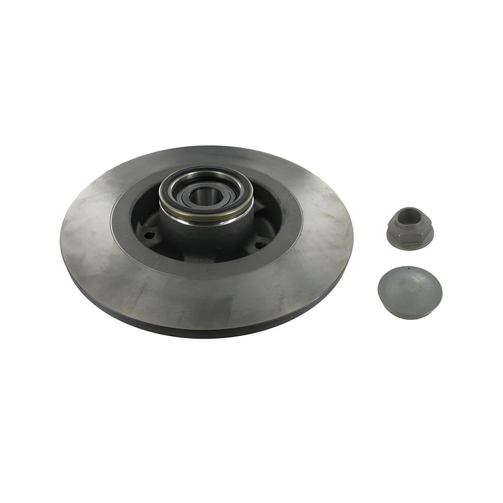 SKF VKBD 1028 Bremsscheibe mit vormontierter Radlagerun