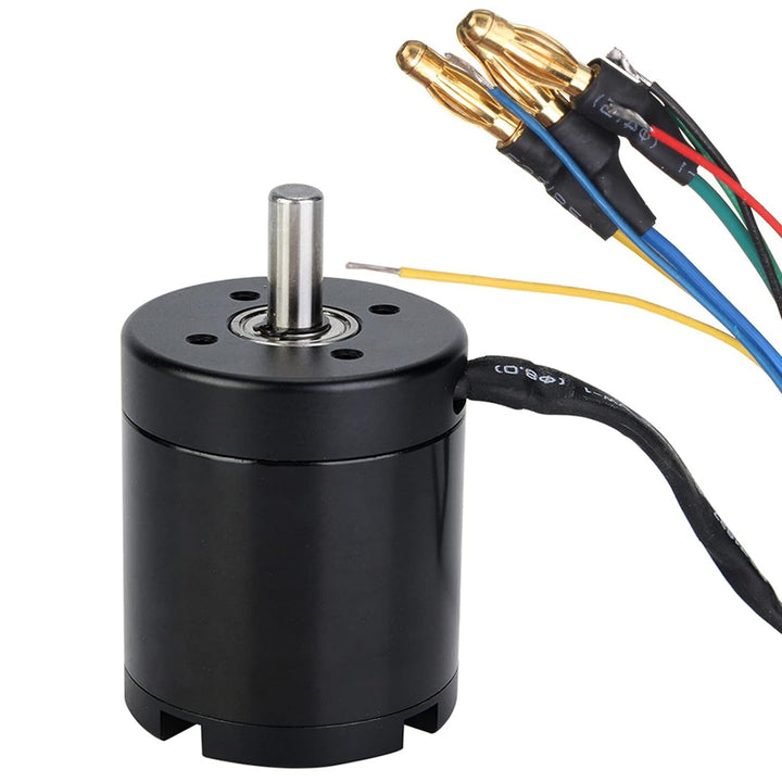 Elektrischer Bürstenmotor, N5065 330KV Scooter Elektromotor Elektroroller Permanentmagnet Generator