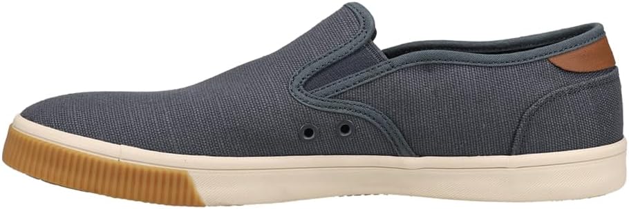 TOMS Herren Baja Sneaker 39 EU Blau, 39 EU Blau