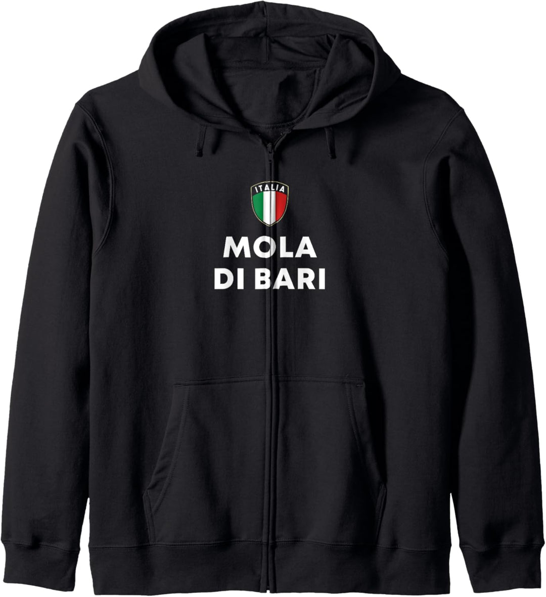 Mola di Bari Kapuzenjacke