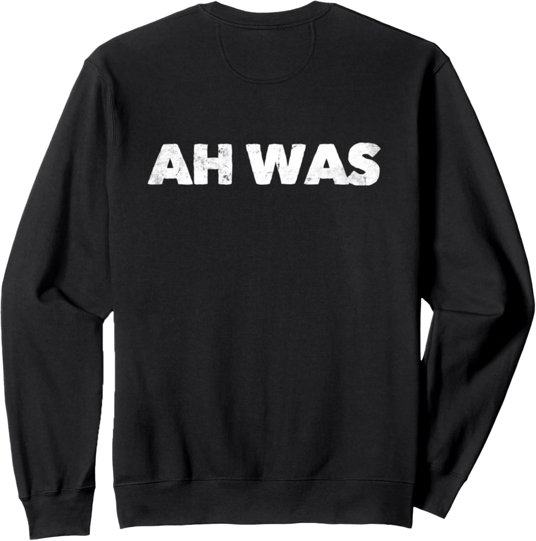 Hinten Steht Auch Was Pfalz Pfälzer Sweatshirt