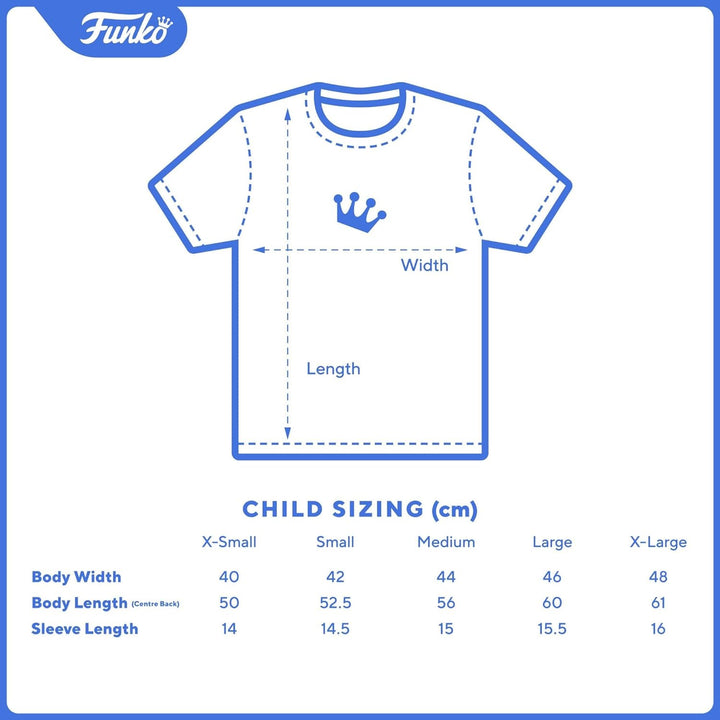 Funko Pop! & Tee: Mando - Grogu with Cookie (The Child, Baby Yoda) mit Cookie - Large - (L) - Star W