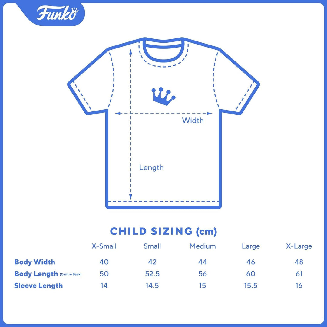 Funko Pop! & Tee: Mando - Grogu with Cookie (The Child, Baby Yoda) mit Cookie - Large - (L) - Star W