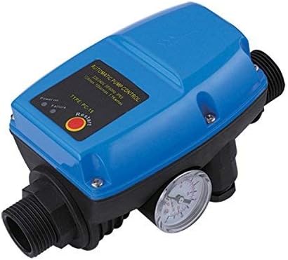 PUMPENSTEUERUNG DRUCKSCHALTER Druckwächter Automatic-Controller Durchflusswächter 5-2 unverkabelt fü
