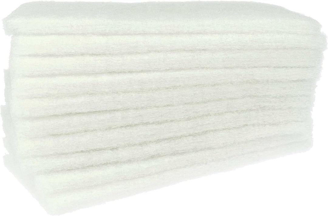 vhbw 20x Luftfilter G3 Ersatz für Zehnder 990320030 für Lüfter, Badlüfter, Ventilator, Lüftungsgerät
