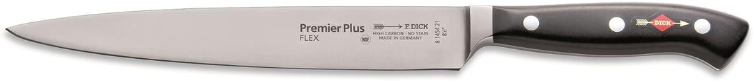 F. DICK Premier Plus Filetiermesser (Klingenlänge 21 cm, Kochmesser, Universalmesser, Küchenmesser,