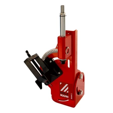 Holzmann Rohrausklinkmaschine RAM50