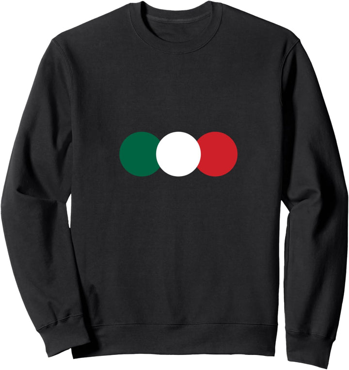 Flagge Mexiko Sweatshirt