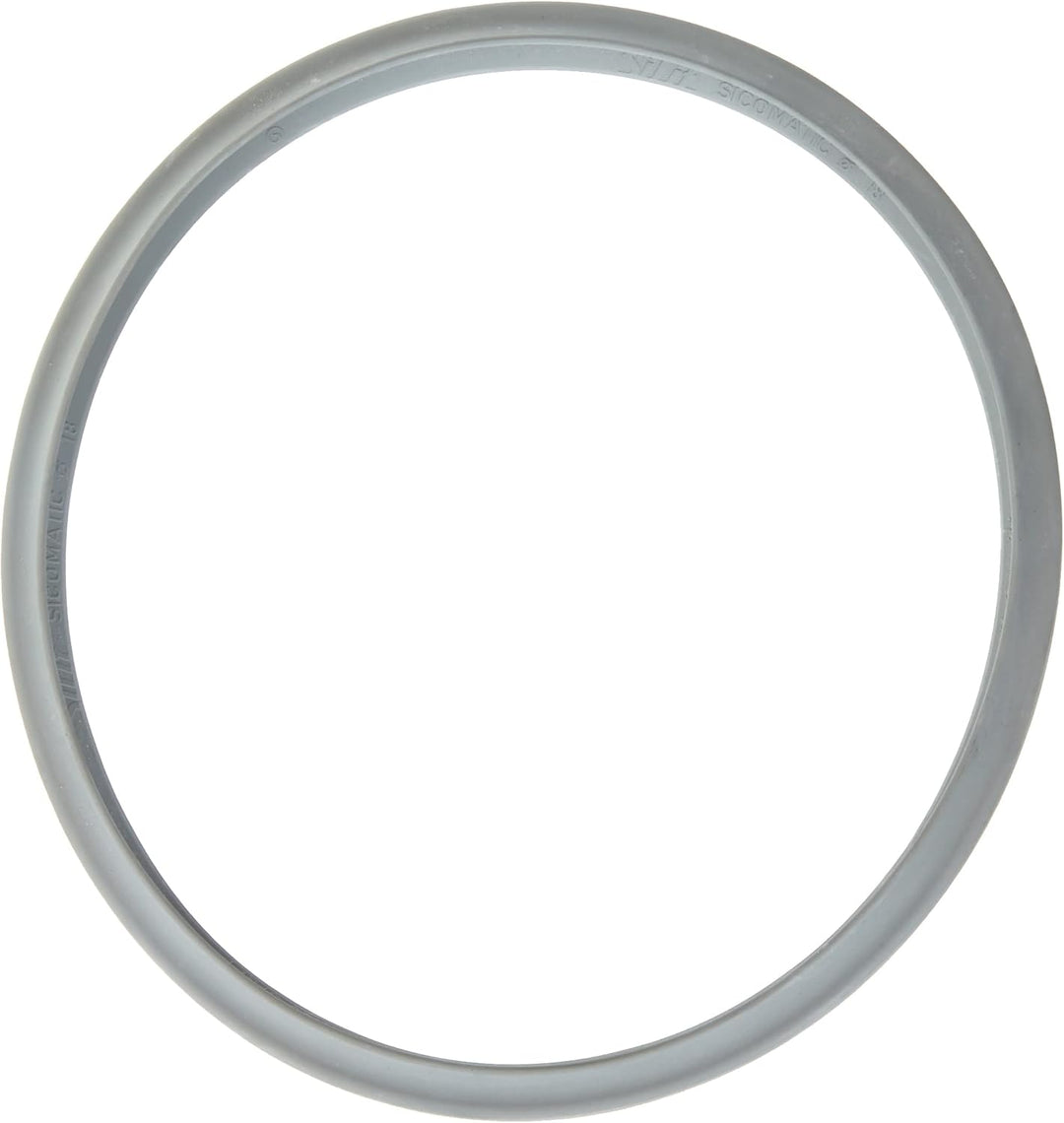 Silit Ersatzteil Sicomatic Dichtungsring Schnellkochtopf 18 cm, Gummiring, Gummi 18 cm Gummi Single,