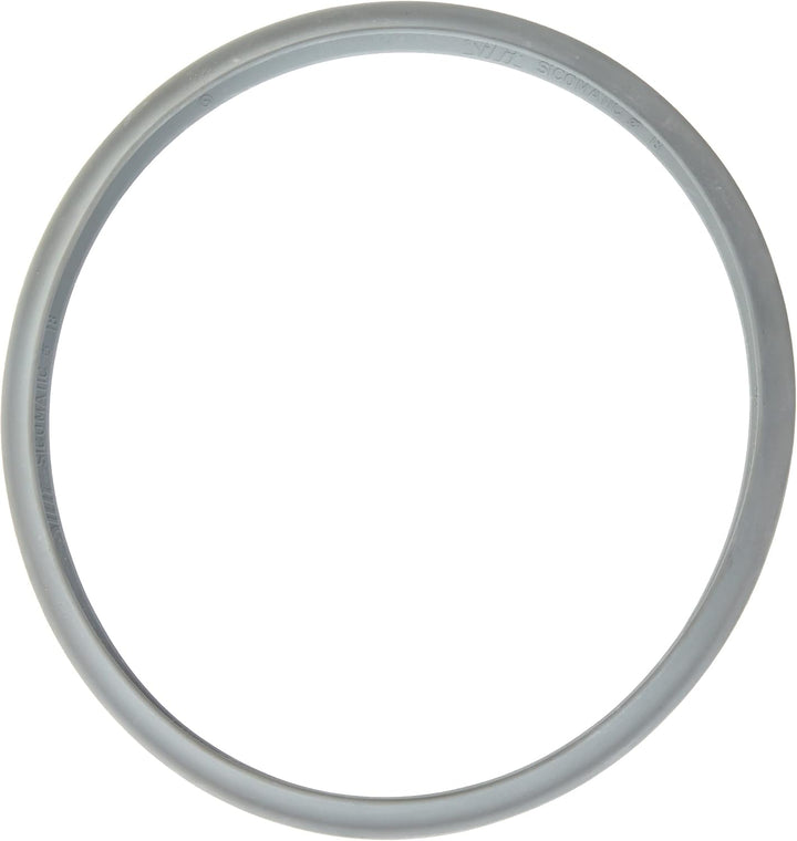 Silit Ersatzteil Sicomatic Dichtungsring Schnellkochtopf 18 cm, Gummiring, Gummi 18 cm Gummi Single,