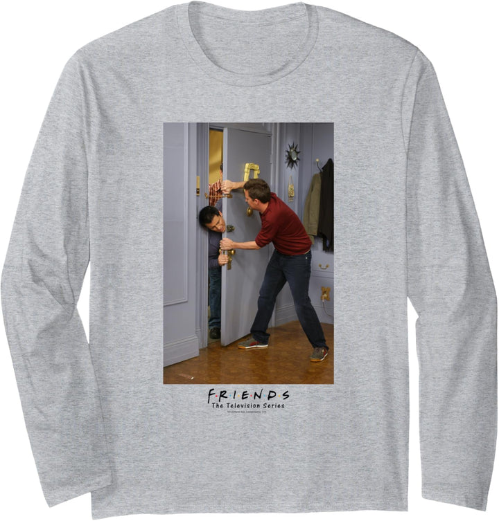 Friends Head Stuck Langarmshirt
