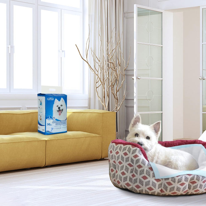 Nobleza -90 x Ultra saugfähige Hunde Trainingsunterlagen Welpenunterlage Welpen Toilettenmatte, 60 *