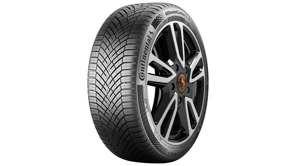CONTINENTAL - AllSeasonContact 2-235/45 R 18-98Y/B/B/71dB - Ganzjahresreifen 235/45 R 18 - 98Y/B/B/7