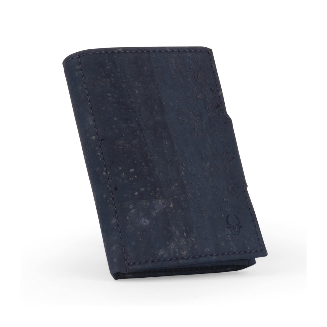 DONBOLSO Wallet NextGen Korkleder - Vegan Leather Slim Geldbörse - Geldbeutel mit RFID Schutz aus ve