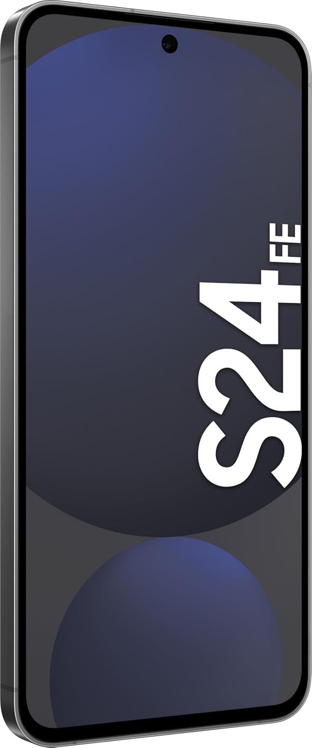 Samsung Galaxy S24 FE Smartphone 128 Go Graphite