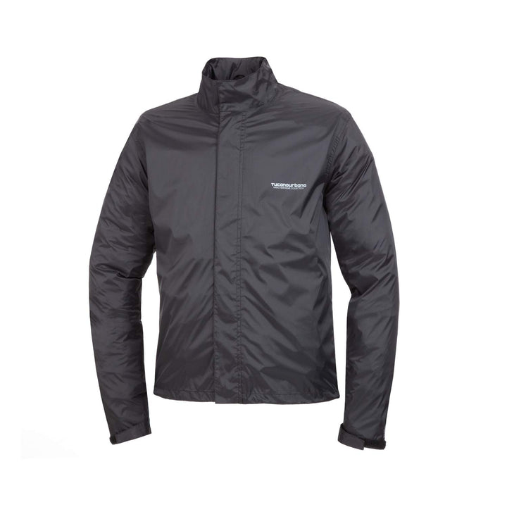 TUCANO URBANO Unisex Nano Rain Jacket Plus COMPLETO XS Nero, XS Nero