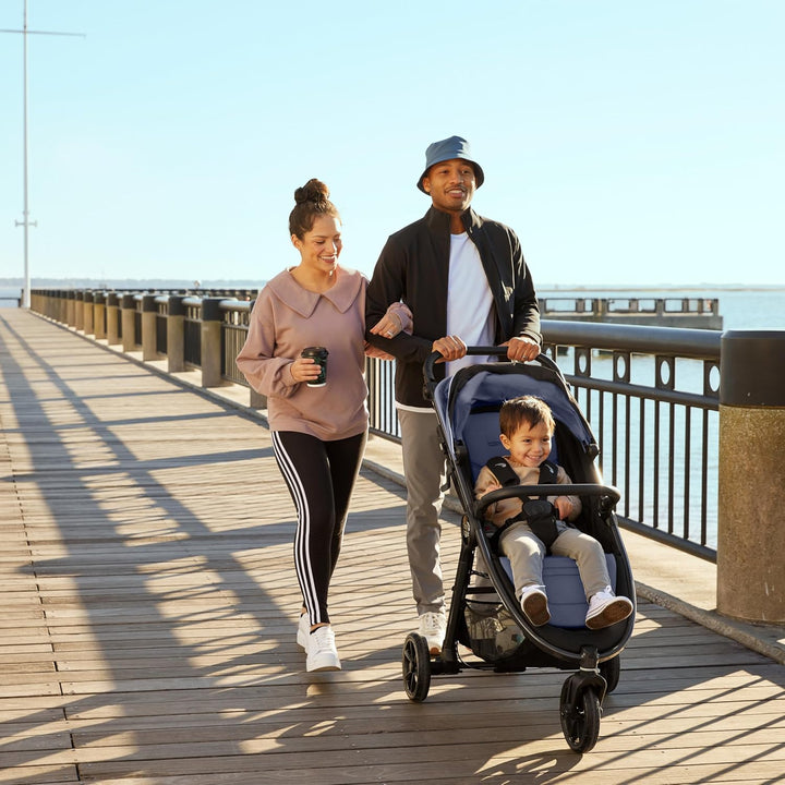 Baby Jogger Sicherheitsbügel | Für City Elite 2, City Mini GT2 &amp; City Mini 2 Buggy Kinderwagen, Sich
