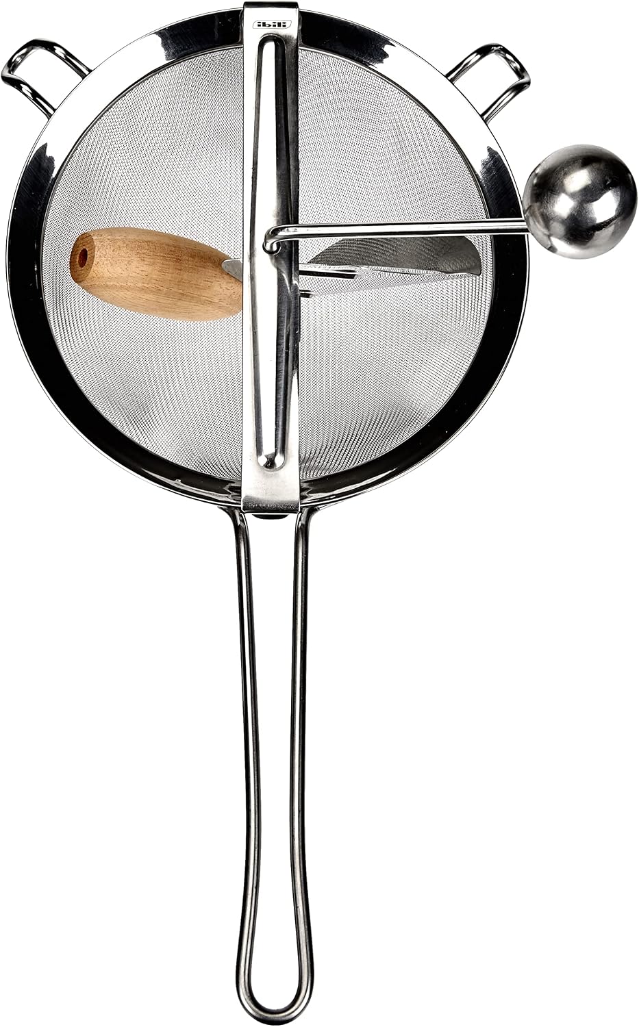 IBILI PASADOR DE FRUTAS INOX 20 cm