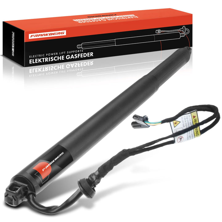 Frankberg 1x Elektrische Gasfeder Gasdruckfeder Heckklappe Rechts 5-Türer Kompatibel mit O.c.t.a.v.i