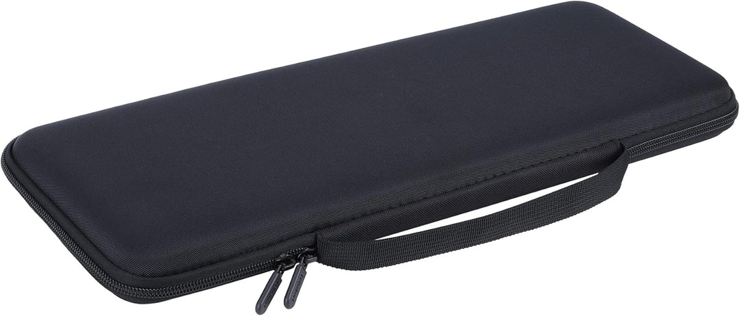 Lebakort Hart Reise Schutz Hülle Etui Tasche für Logitech Signature Slim Solar+ K980 Tastatur