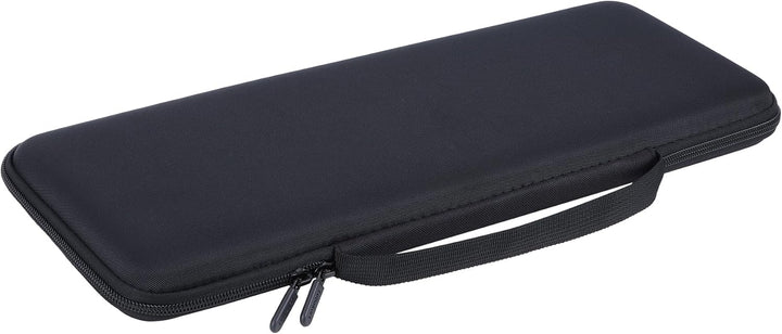 Lebakort Hart Reise Schutz Hülle Etui Tasche für Logitech Signature Slim Solar+ K980 Tastatur