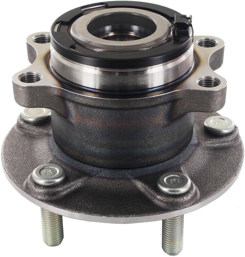 SKF Radlagersatz Radlager Set Hinten | VKBA 7663 | Für C4 AIRCROSS ASX ASX Van OUTLANDER 4008