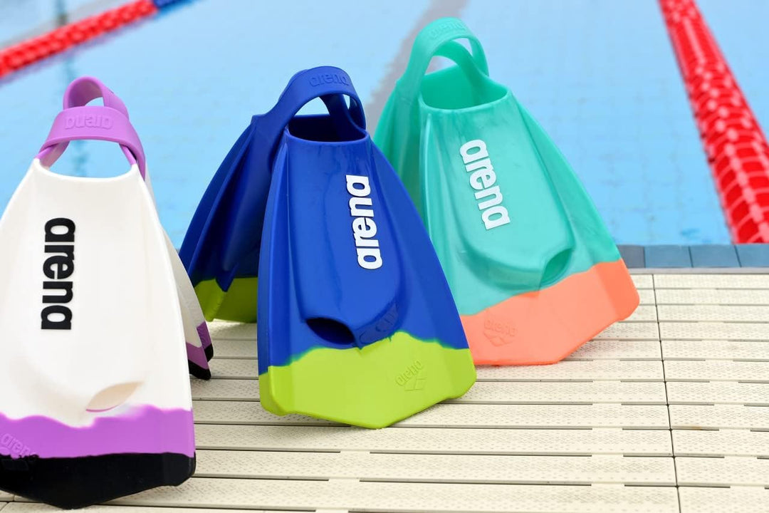 ARENA Powerfin Pro Schwimmflossen 12.5-13 niederlande, 12.5-13 niederlande