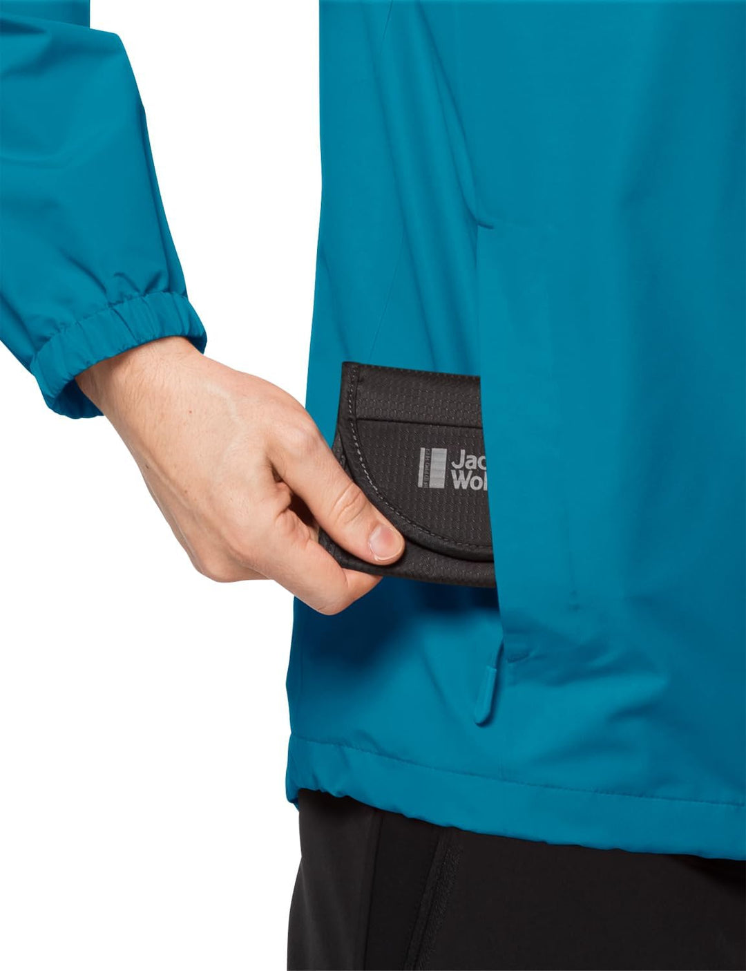 Jack Wolfskin Herren Stormy Point 2l Jkt M Jacket (1er Pack) M everest blue, everest blue M