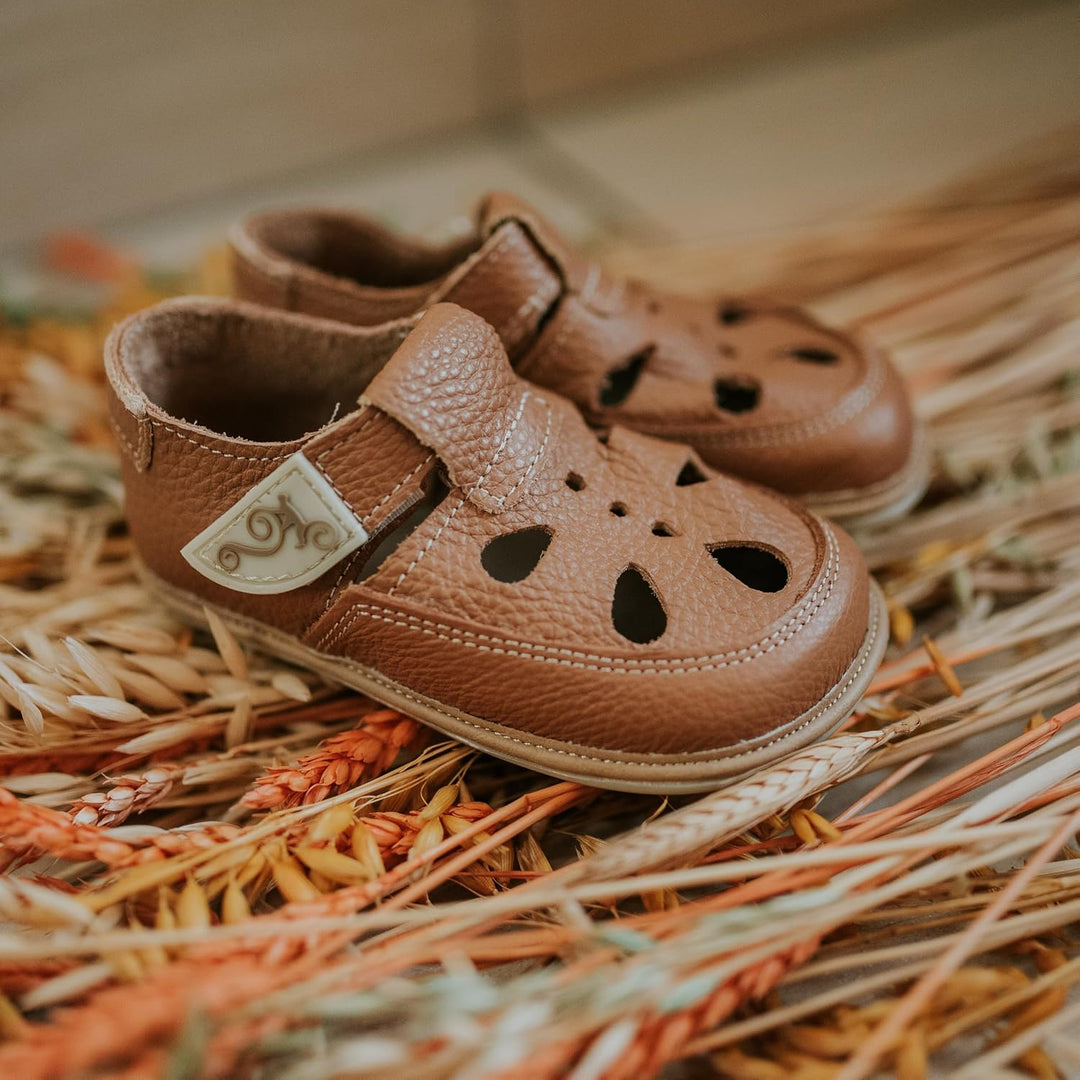 Magical Shoes Lauflernschuhe Mädchen&amp;Jungen, weiche Kinderschuhe, Barfussschuhe, Sandalen, Krabbelsc