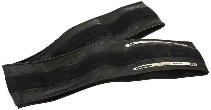 panaracer Gravel King Folding Reifen 700 x 38c schwarz / schwarz, 700 x 38c schwarz / schwarz