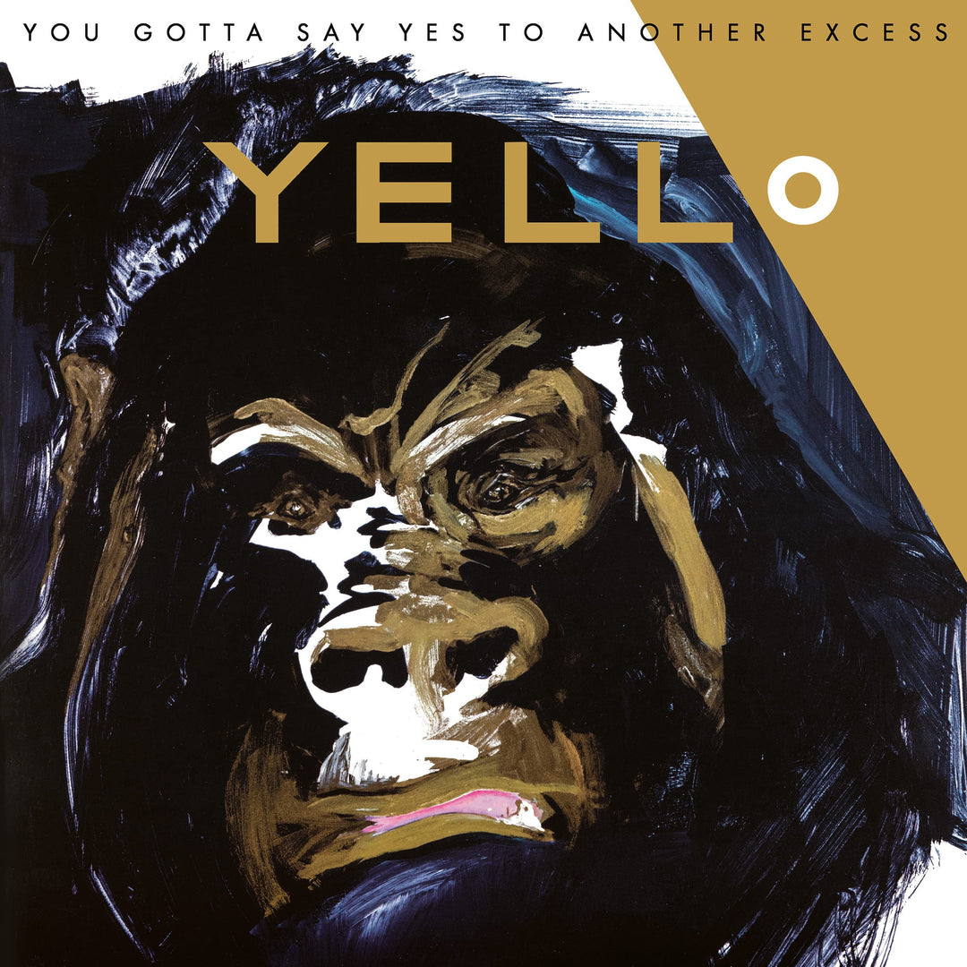 You Gotta Say Yes to Another Excess, Vinyl