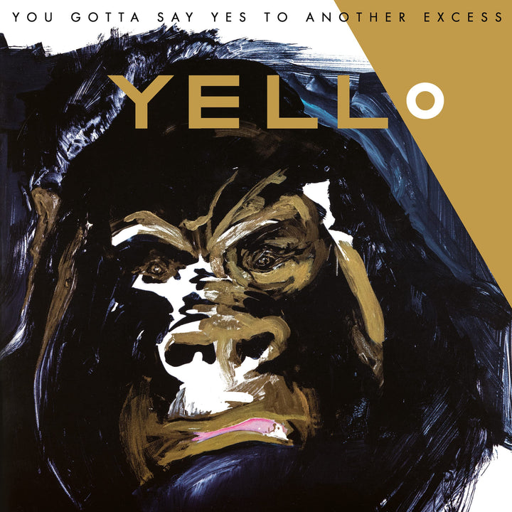 You Gotta Say Yes to Another Excess, Vinyl