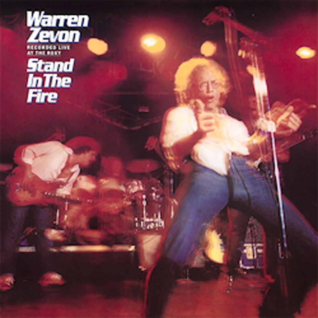 Stand in the Fire, Vinyl
