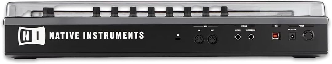 Decksaver Hülle für S25 Midi-Controller