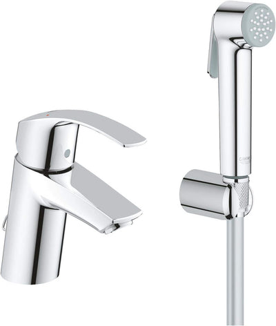 Grohe Eurosmart 2015 EHM WT Hygienica Kette SC, Silber