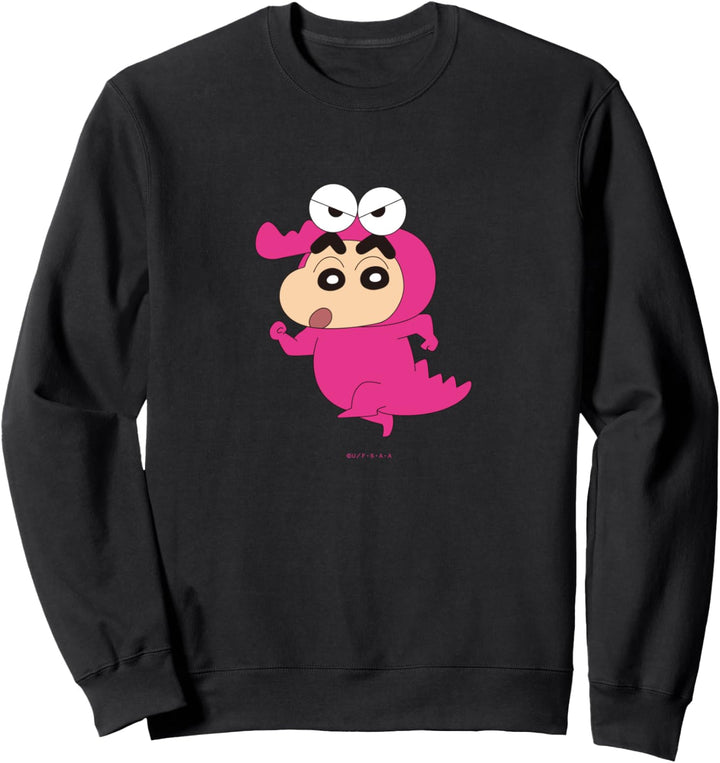 Crayon Shin-chan Waniyama shin-chan Sweatshirt