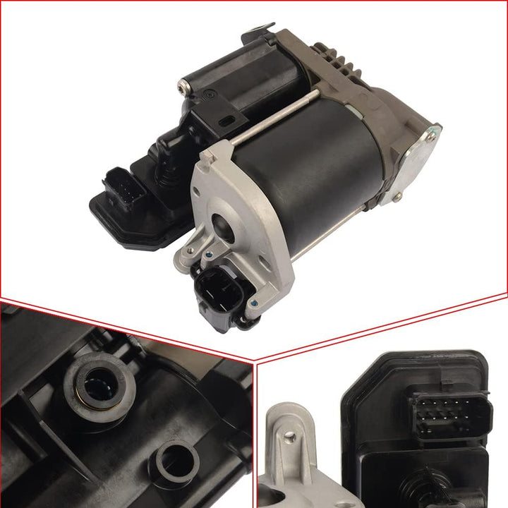 Huiruhy Luftfederung Kompressorpumpe Kompatibel mit C4 Grand Picasso I / C4 Picasso I 5277E5 9682022