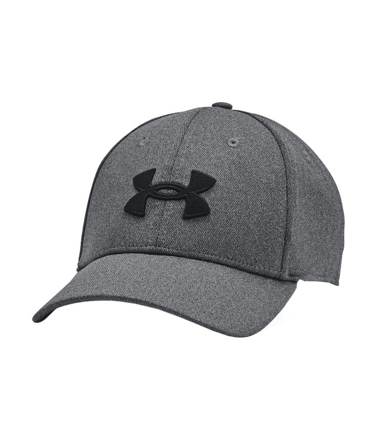 Under Armour Jungen Mütze Blitzing 3.0 Cap S-M Schwarz, S-M Schwarz