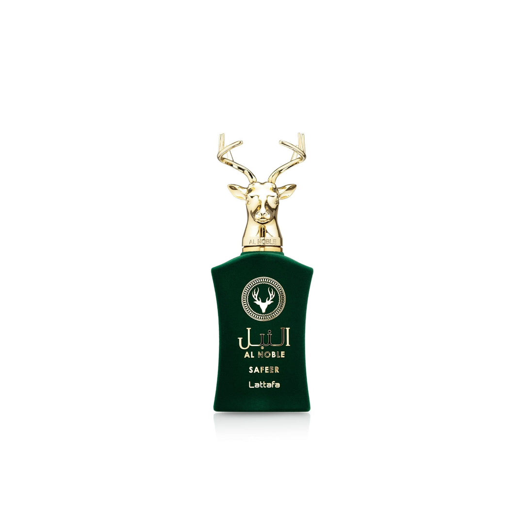 Al Noble Safeer 100ml Lattafa Eau de Parfum - Herren