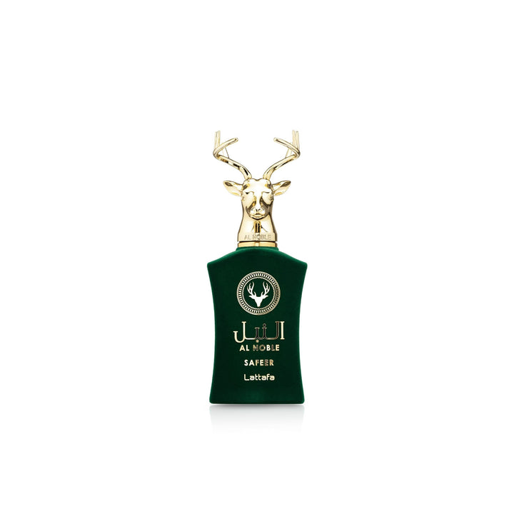 Al Noble Safeer 100ml Lattafa Eau de Parfum - Herren