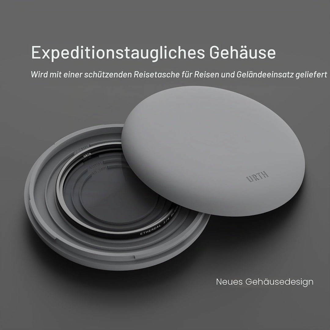 Urth 49mm Ethereal ¼ Diffusionsfilter (Plus+), 49mm