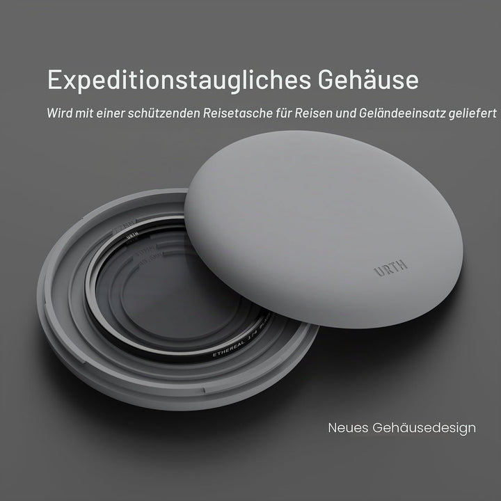 Urth 49mm Ethereal ¼ Diffusionsfilter (Plus+), 49mm
