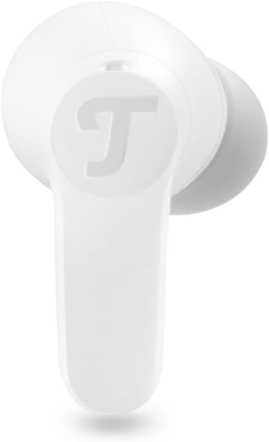 Teufel AIRY TWS 2 - Kabellos In-Ear Bluetooth Kopfhörer True-Wireless mit Active Noise Cancelling, I