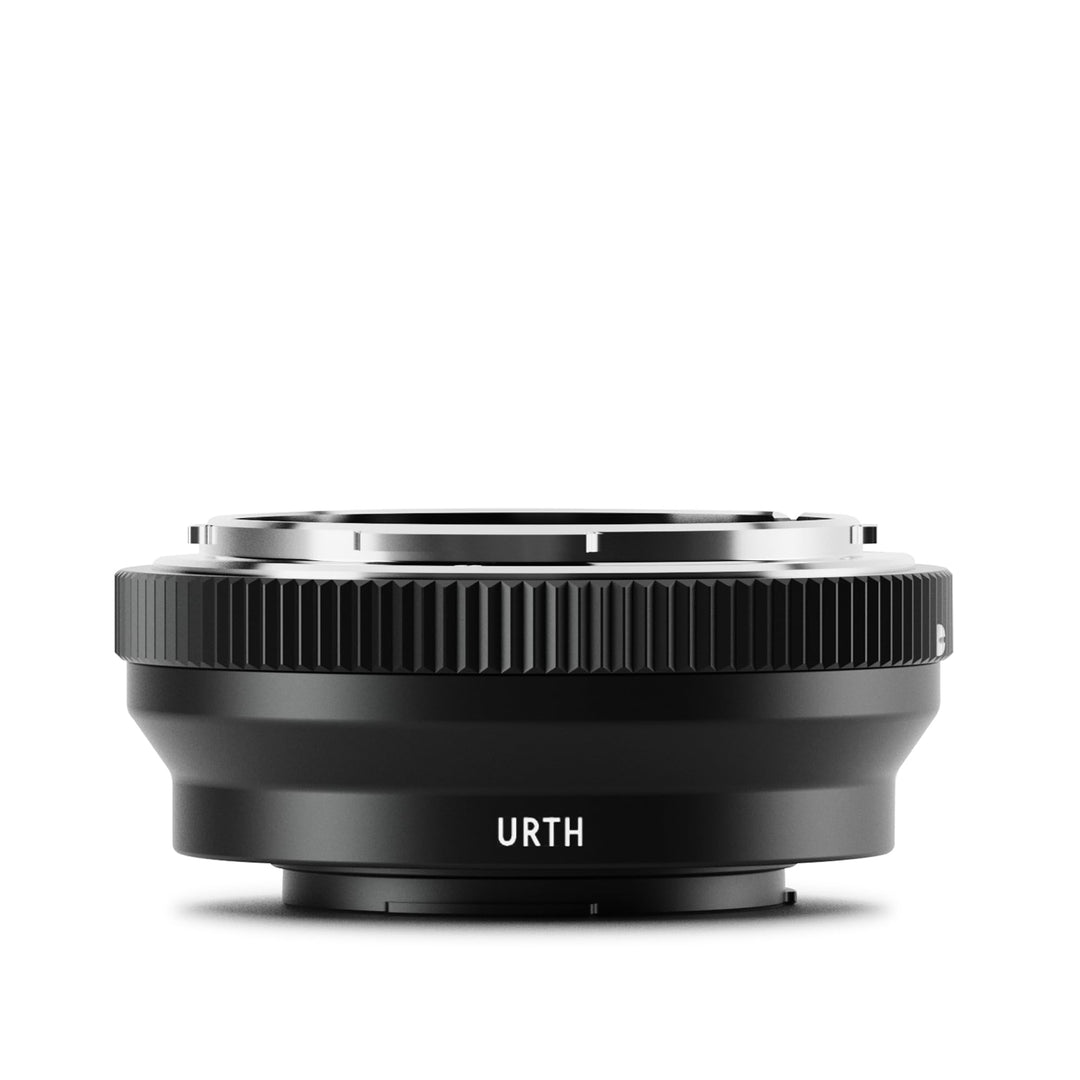 Urth Objektivadapter: Kompatibel mit Canon FD Objektiv und Fujifilm X Kameragehäuse, Canon FD