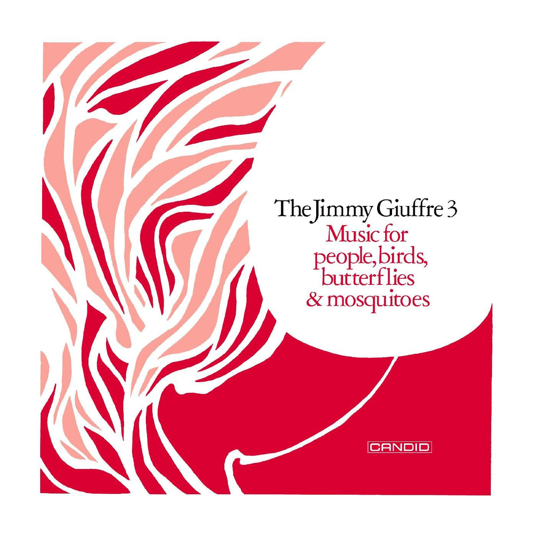 Music for People, Birds, Butterflies & Mosquitoes, Vinyl