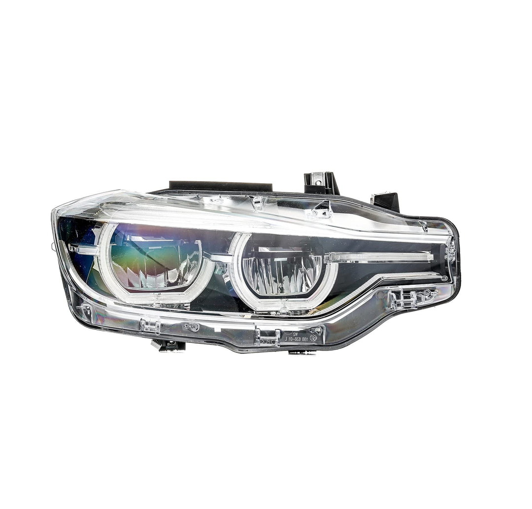 HELLA 1EX 012 102-961 LED Scheinwerfer - BMW 3er Touring (F31) - SAE - für Rechtsverkehr - rechts, r
