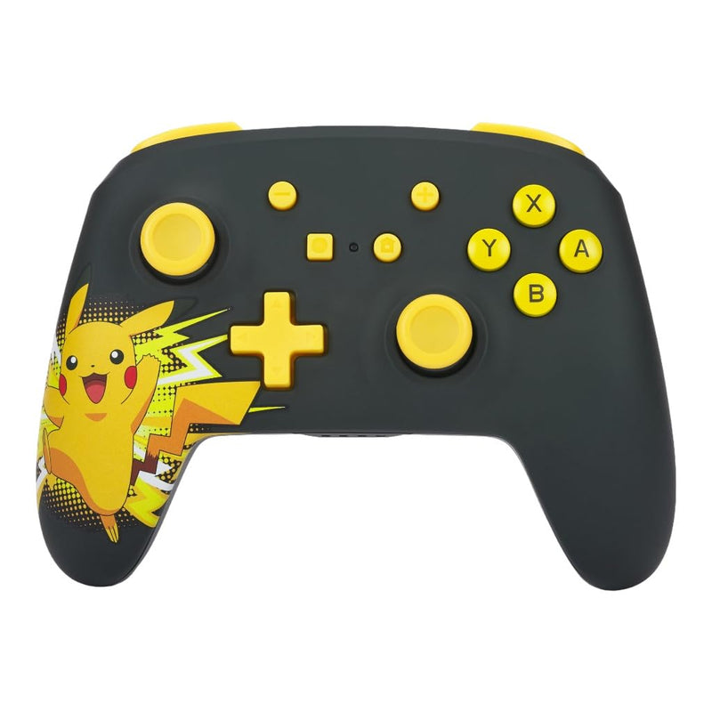 Kabelloser PowerA-Controller für Nintendo Switch - Ekstatisches Pikachu